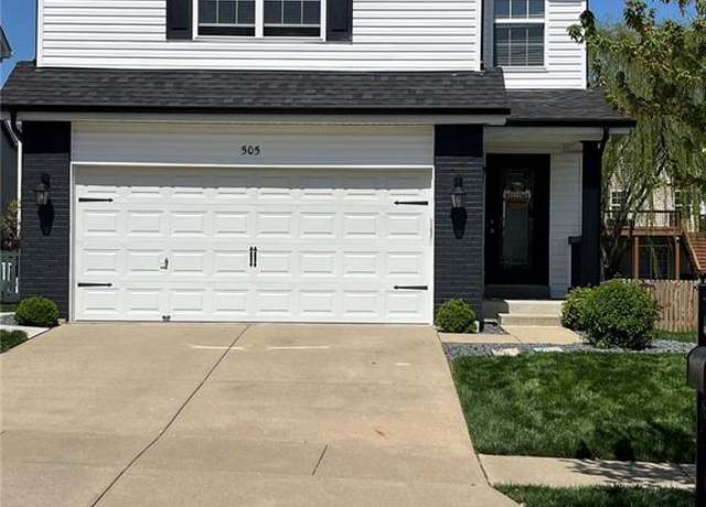 Property at 505 Springhurst Pkwy, O'fallon, MO 63368, 4 beds, 3.5 baths