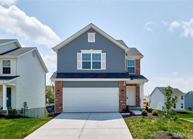 Property at 156 Day Lily Ln, Wentzville, MO 63385, 3 beds, 2.5 baths