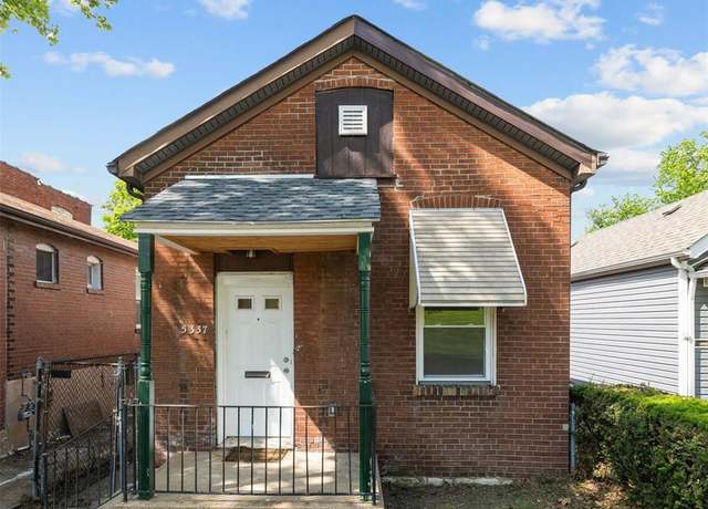 Property at 5337 Arsenal St, St Louis, MO 63139, 2 beds, 1 bath