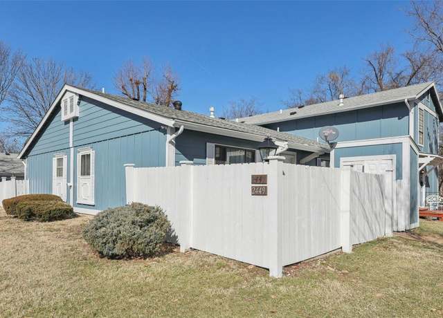 Property at 2449 Forest Shadows Dr, St Louis, MO 63136, 2 beds, 1 bath