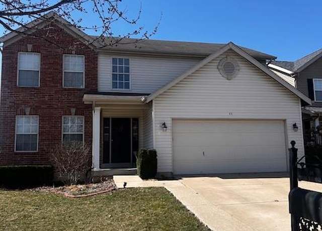 Property at 40 Spring Borough Ct, O'fallon, MO 63368, 5 beds, 3.5 baths