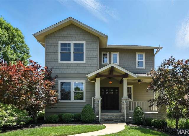 Property at 426 Central Pl, St Louis, MO 63122, 5 beds, 4 baths