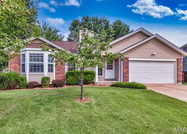 Property at 805 Weathervane Ct, Manchester, MO 63021, 3 beds, 3 baths