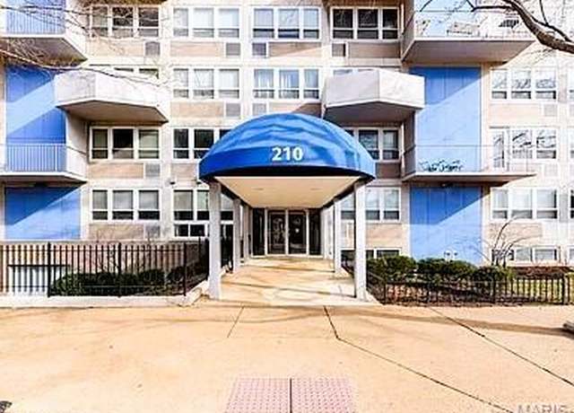 Property at 210 N 17th St #702, St Louis, MO 63103, 2 beds, 1 bath