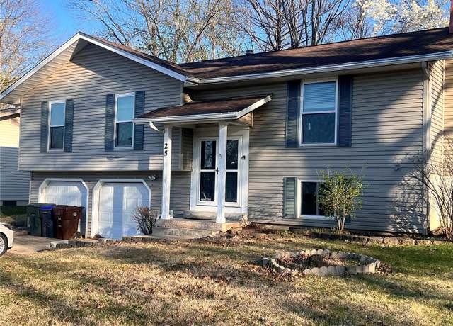 Property at 25 Glenna Dr, St Peters, MO 63376, 3 beds, 2.5 baths