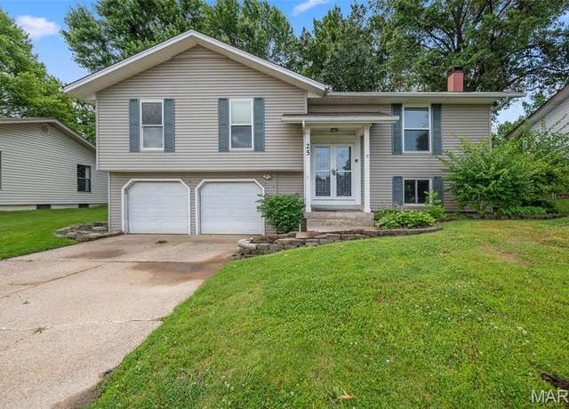 Property at 25 Glenna Dr, St Peters, MO 63376, 3 beds, 2.5 baths