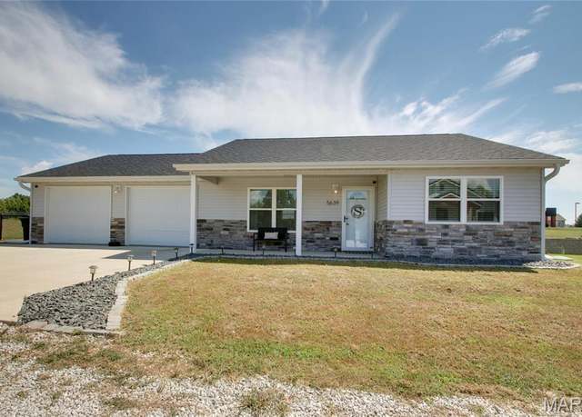 Property at 5639 Patriot Ln, Hannibal, MO 63401, 2 beds, 1 bath