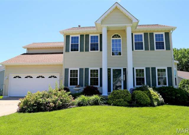 Property at 2310 Eagle Pines Dr, St Charles, MO 63303, 3 beds, 2.5 baths