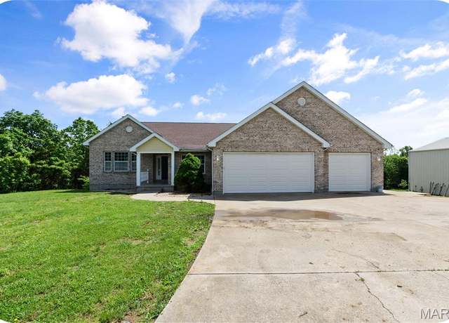 Property at 122 Morgan Lake Rd, De Soto, MO 63020, 4 beds, 3 baths