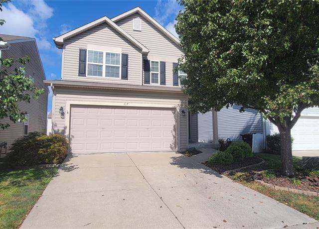 Property at 117 Shire Dr, Lake St Louis, MO 63367, 4 beds, 2.5 baths