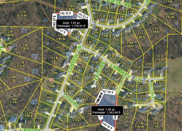 Property at 27 London Ln, Waynesville, MO 65583