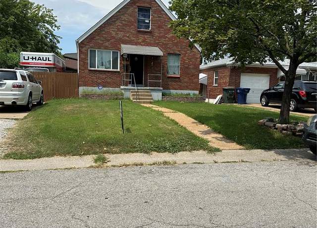 Property at 4815 Minnesota Ave, St Louis, MO 63111, 3 beds, 2 baths