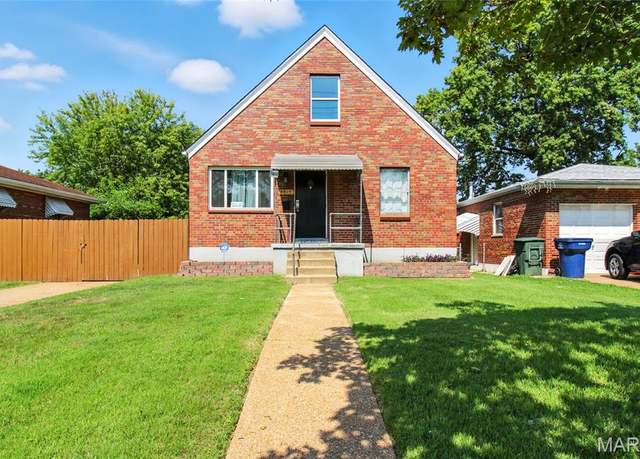 Property at 4815 Minnesota Ave, St Louis, MO 63111, 3 beds, 2 baths