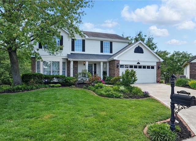 Property at 6 Rock Church Dr, O'fallon, MO 63368, 4 beds, 2.5 baths