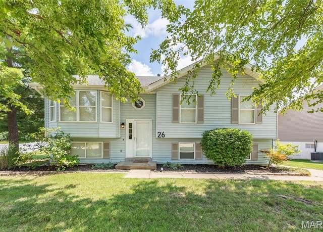 Property at 26 Devondale Pl, St Peters, MO 63376, 3 beds, 2.5 baths