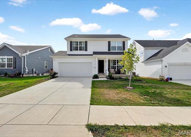 Property at 4279 Bear Ridge Dr, House Springs, MO 63051, 4 beds, 2.5 baths