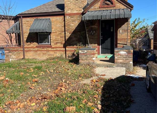 Property at 2508 Lucas And Hunt Rd, St Louis, MO 63121, 3 beds, 1 bath