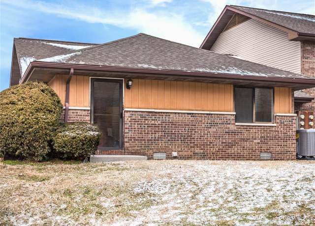 Property at 616 Johnson Hill Rd Unit B, Collinsville, IL 62234, 2 beds, 1.5 baths