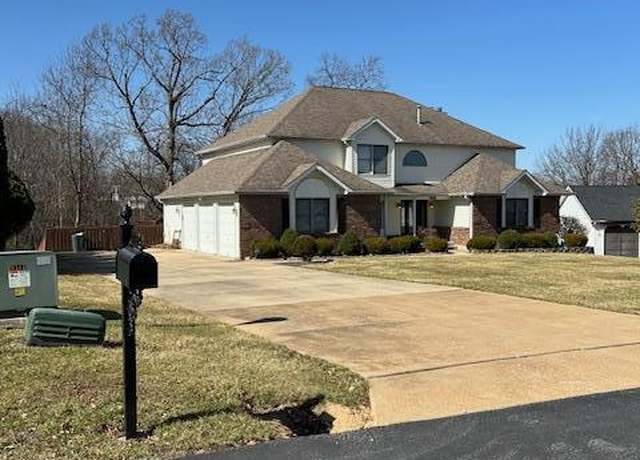 Property at 2409 Oakmont Ct, High Ridge, MO 63049, 4 beds, 3.5 baths
