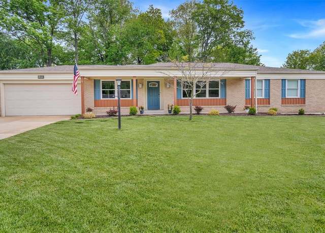 Property at 13117 Dartagnan Ct, St Louis, MO 63141, 3 beds, 3 baths