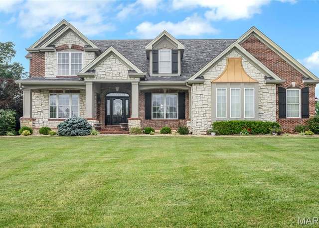 Property at 1772 Everest Ave, O'fallon, MO 63366, 4 beds, 4.5 baths