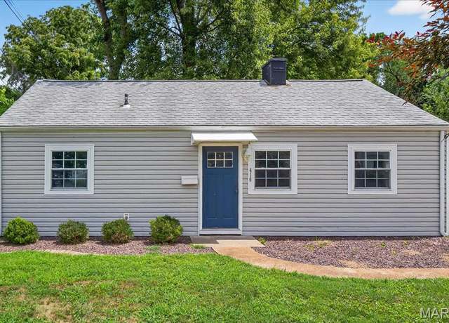 Property at 416 N 40th St, Belleville, IL 62226, 2 beds, 1 bath