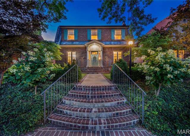 Property at 7395 Norwood Ave, University City, MO 63130, 3 beds, 2.5 baths