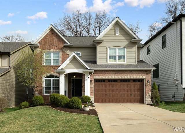 Property at 8039 Cornell Ave, University City, MO 63130, 5 beds, 4.5 baths