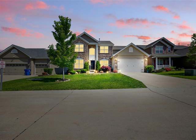 Property at 491 Cypress Creek Ln, Imperial, MO 63052, 4 beds, 2.5 baths