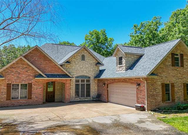 Property at 10660 Fawn Rdg, Rolla, MO 65401, 4 beds, 2.5 baths