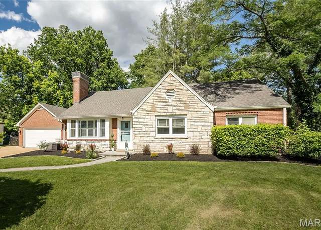Property at 1 Spirea Ct, St Louis, MO 63119, 4 beds, 2.5 baths