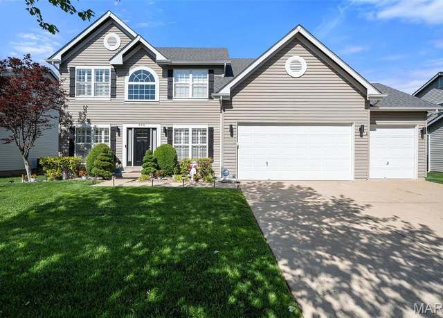 Property at Undisclosed address, O'fallon, MO 63368, 4 beds, 3.5 baths