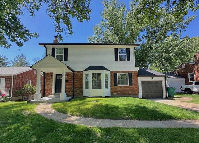 Property at 302 Innisfail Dr, Webster Groves, MO 63119, 5 beds, 4 baths