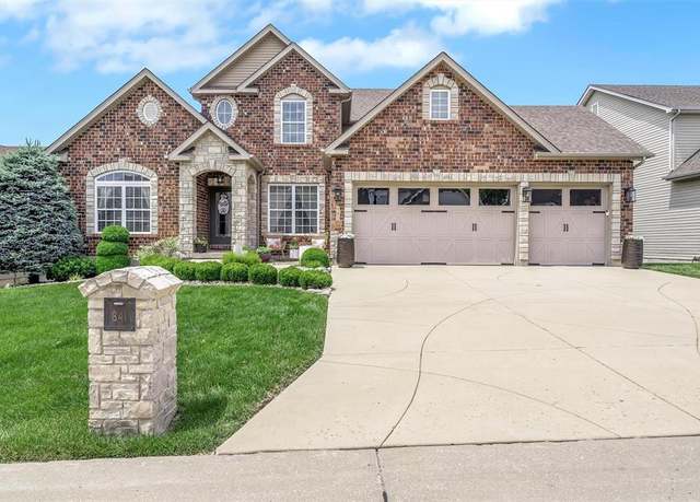 Property at 841 Konert Hill Dr, Fenton, MO 63026, 4 beds, 4.5 baths