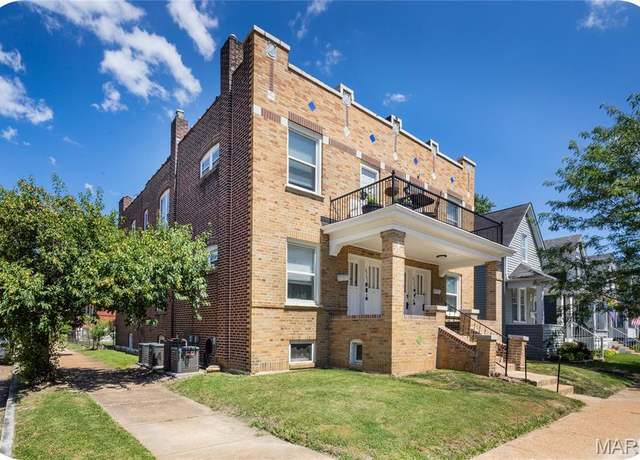 Property at 4763 Goethe Ave, St Louis, MO 63116, 7 beds, 7 baths