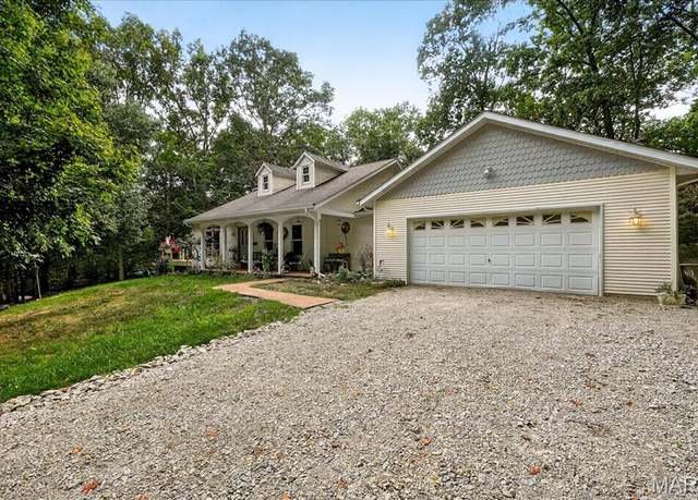 Property at 4817 Highland Baptist Church Rd, Hillsboro, MO 63050, 3 beds, 2.5 baths