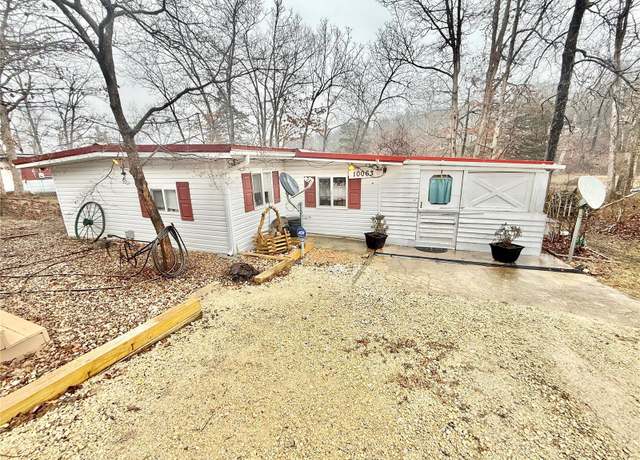 Property at 10063 Mockingbird Dr, Holiday Shores, MO 63624, 2 beds, 1.5 baths