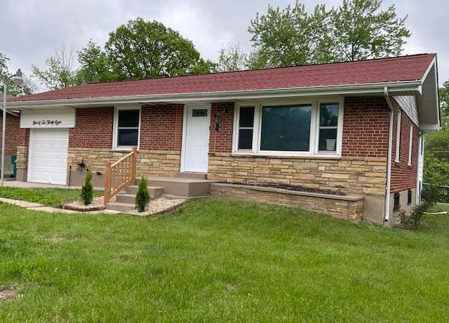 Property at 9638 Colony Dr, St Louis, MO 63137, 3 beds, 1 bath