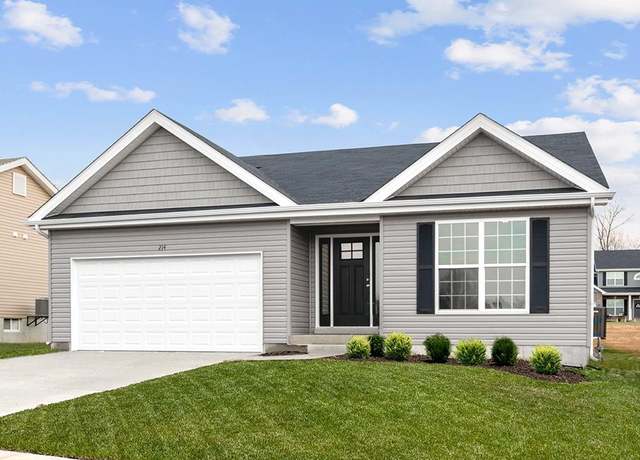 Property at 129 Day Lily Ln, Wentzville, MO 63385, 3 beds, 2 baths
