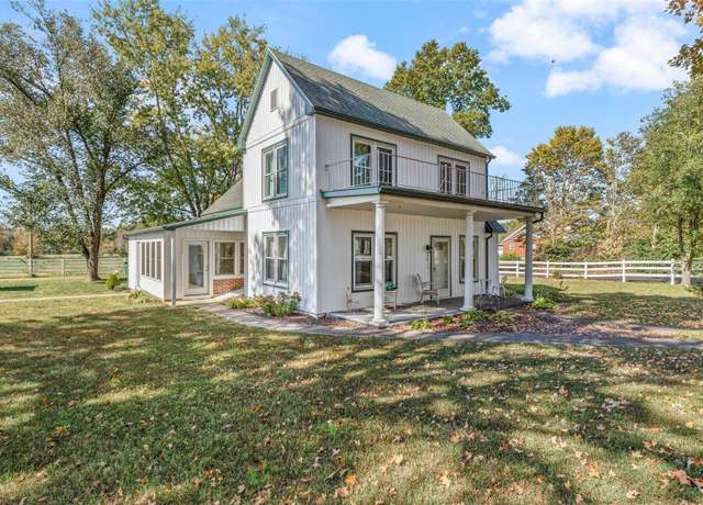 Property at 2981 Highway H, Farmington, MO 63640, 4 beds, 3.5 baths