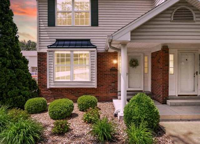 Property at 1704 Honeysuckle Dr #1, St Charles, MO 63303, 2 beds, 1.5 baths