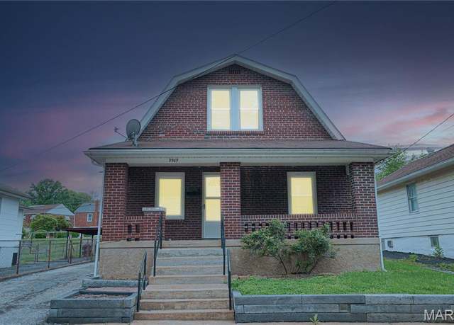 Property at 9969 Lark Ave, St Louis, MO 63125, 2 beds, 1 bath