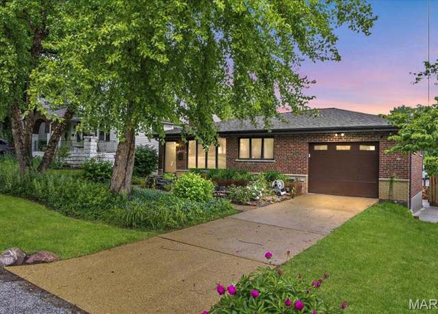 Property at 7331 Devonshire Ave, St Louis, MO 63119, 3 beds, 3 baths
