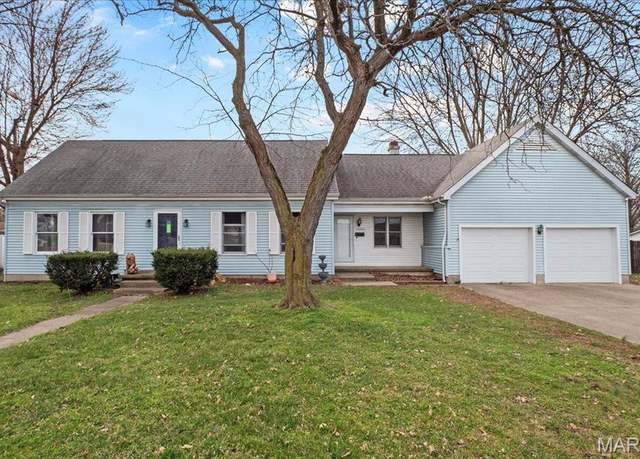 Property at 3503 Maryville Rd, Granite City, IL 62040, 4 beds, 2 baths