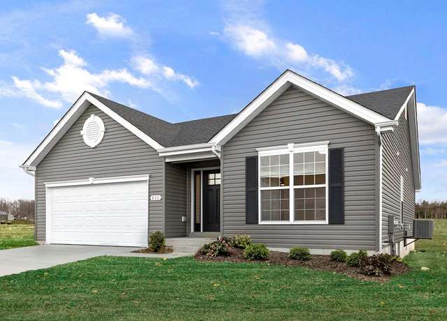 Property at 278 Noser Dr, Florissant, MO 63031, 3 beds, 2 baths