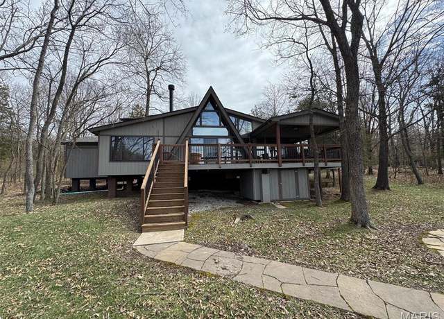 Property at 803 S Aspen Point Dr, Innsbrook, MO 63390, 3 beds, 2 baths