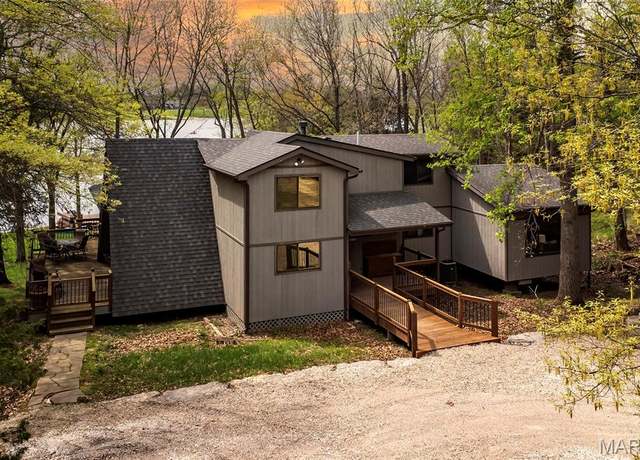 Property at 803 S Aspen Point Dr, Innsbrook, MO 63390, 3 beds, 2 baths