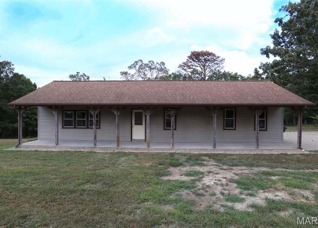 Property at 37132 State Highway HH, Patton, MO 63662, 2 beds, 1 bath