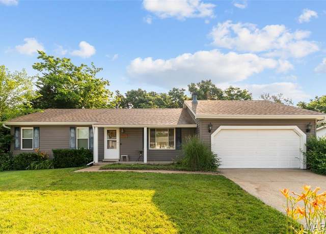 Property at 1437 Castle Mill Dr, Arnold, MO 63010, 3 beds, 2 baths