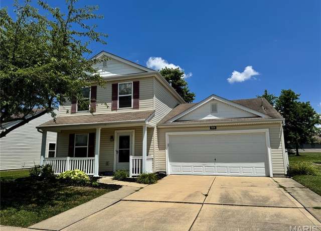 Property at 564 Falling Leaf Way, Mascoutah, IL 62258, 2 beds, 2.5 baths